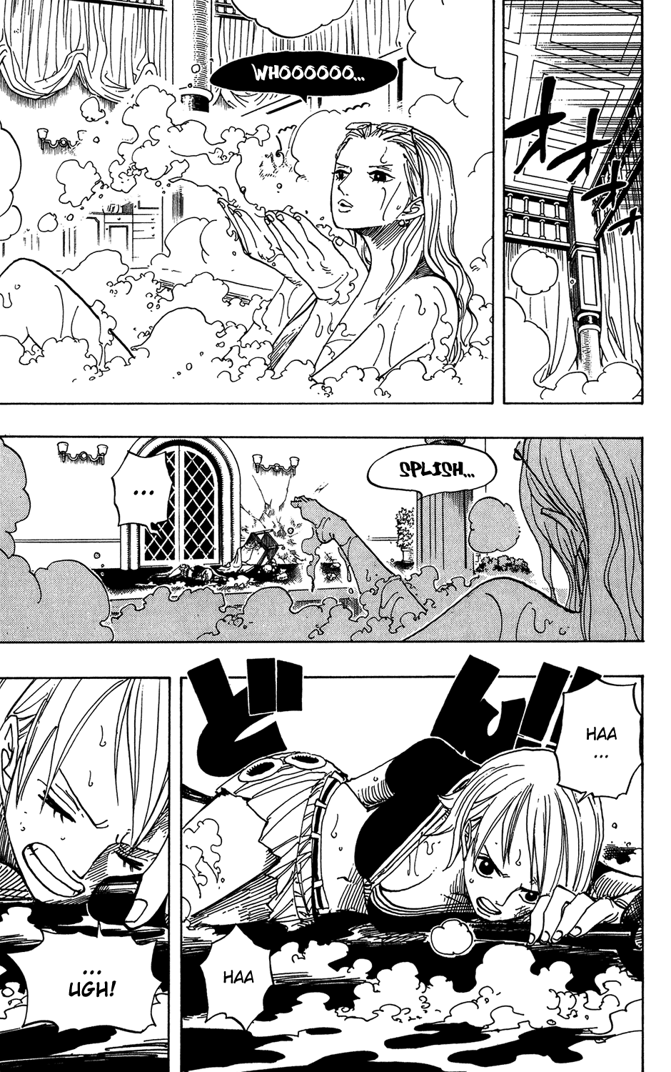 One Piece, Chapter 407 image 14